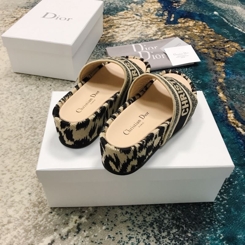 Christian Dior Slippers